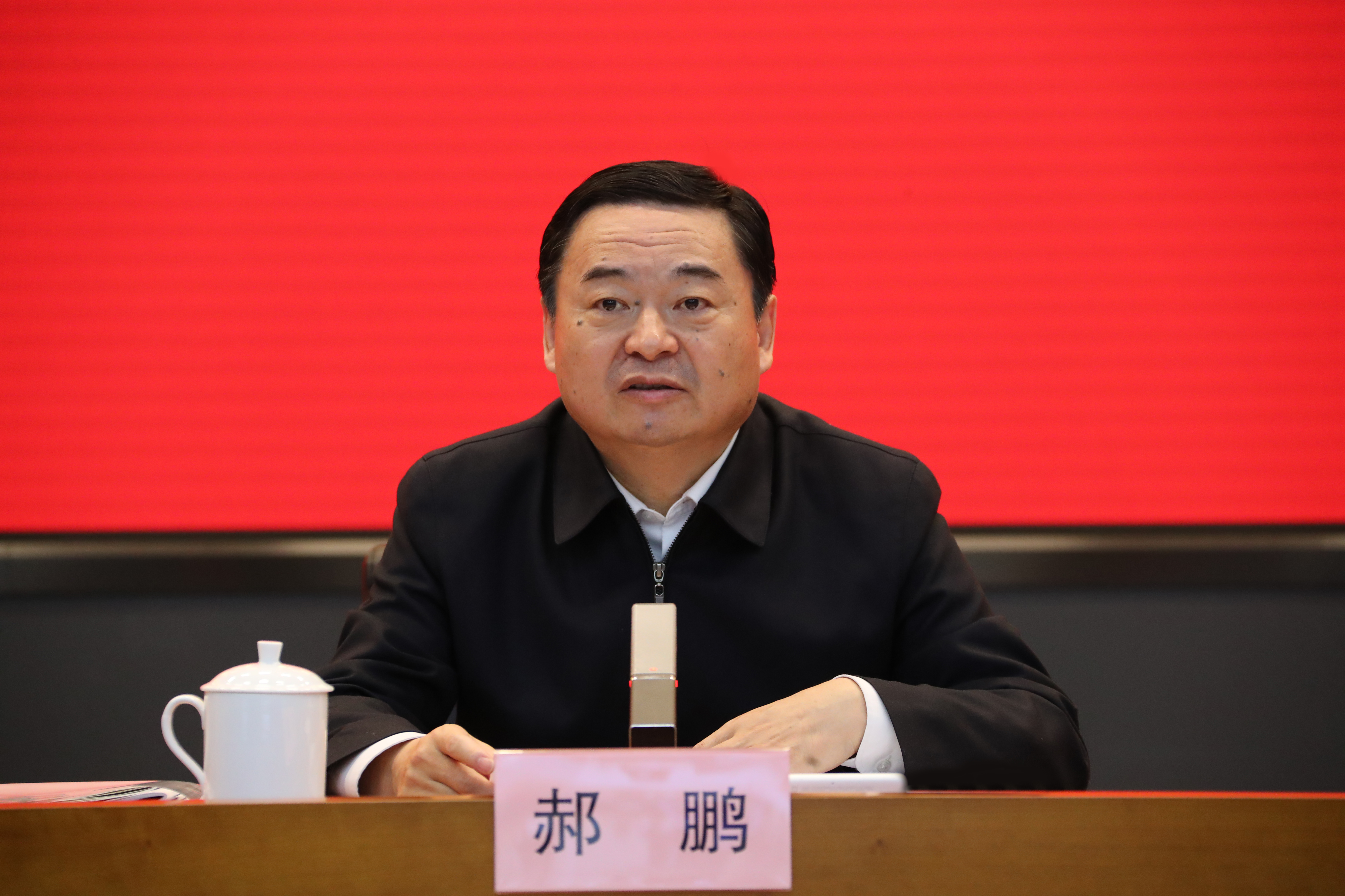 郝鵬、國資、央企、國資委、書記、主任、國企、企業(yè)改革